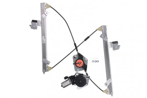Macara geam Fata Stanga (electric, cu motor, numar de usi: 4) potrivit ALFA ROMEO 159 06.05-12.12