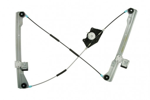 Macara geam Fata Stanga (electric, fara motoras, numar de usi: 2) potrivit VW NEW BEETLE 01.98-10.10