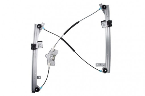 Macara geam Fata Stanga (electric, fara motoras, numar de usi: 4) potrivit VW GOLF V, GOLF VI 10.03-07.13
