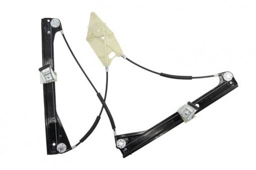 Macara geam Fata Stanga (electric, fara motoras, numar de usi: 4) potrivit VW POLO V 03.09-