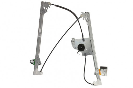 Macara geam Fata Stanga (electric, fara motoras, numar de usi: 5) potrivit CITROEN C3 PICASSO 02.09- - Img 1