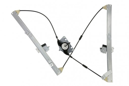 Macara geam Fata Stanga (electric, fara motoras) potrivit VW CADDY III, CADDY III/MINIVAN 03.04-05.15
