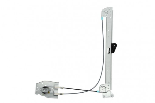 Macara geam Spate Dreapta (electric, fara motoras, numar de usi: 4, sistem cu doua cabluri) potrivit BMW 5 (E39) 01.96-06.03