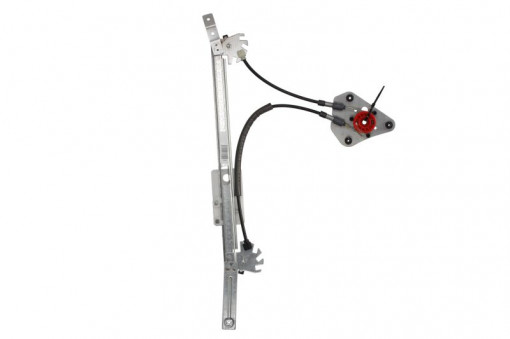 Macara geam Spate Dreapta (electric, fara motoras, numar de usi: 5) potrivit SEAT ALTEA, TOLEDO III 03.04-