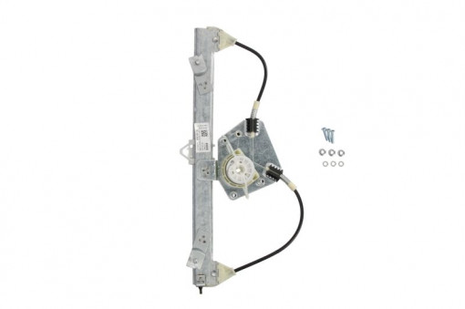 Macara geam Spate Stanga (electric, fara motoras, numar de usi: 5) potrivit BMW 1 (E81), 1 (E87) 06.04-09.12
