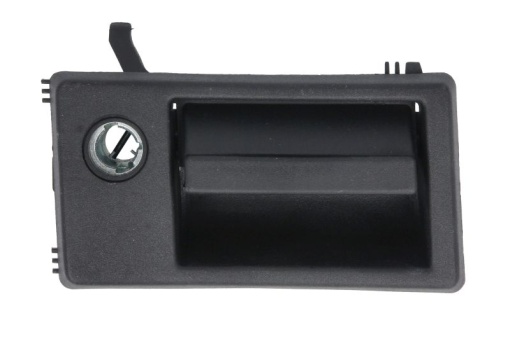 Maner fata dreapta (exterior, textura neagra) potrivit FIAT CINQUECENTO 07.91-07.99