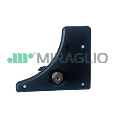 Maner usa dreapta (negru) potrivit CITROEN JUMPER II; FIAT DUCATO; PEUGEOT BOXER 2.0D-3.0D 04.06-