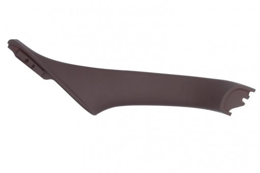 Maner usa fata dreapta (gri) potrivit BMW 5 F10, F11 12.09-02.17