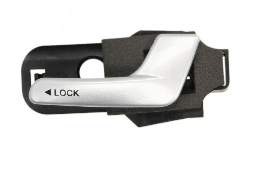 Maner usa fata dreapta interior, gri, FIAT DOBLO intre 2001-2010 - Img 1