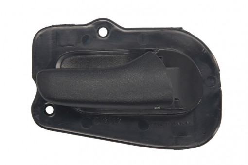 Maner usa Fata Dreapta interior negru potrivit OPEL CORSA B 1.0-1.7D 1993-2001 - Img 1