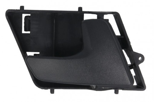 Maner usa Fata Dreapta (interior, negru) potrivit SEAT INCA; VW CADDY II, CADDY II/MINIVAN 1.4-1.9D 11.95-01.04