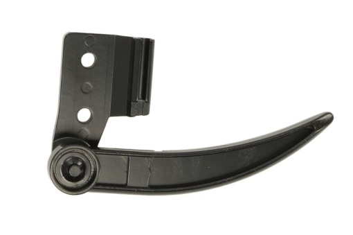 Maner usa Fata (negru) potrivit VW CADDY I, FOX, GOLF I, JETTA I 1.1-1.8 04.74-12.11