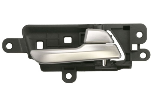 Maner usa fata/spate dreapta (interior, argintiu,) potrivit KIA SPORTAGE IV QL, SPORTAGE V NQ5 01.17-
