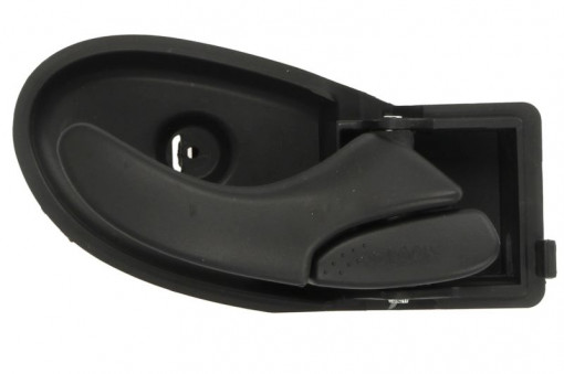 Maner usa fata/spate dreapta interior, negru, FORD FOCUS intre 1998-2004