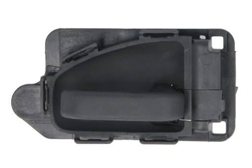 Maner usa Fata/Spate Dreapta (interior, textura neagra) potrivit CITROEN SAXO 1.0-1.6 02.96-04.04