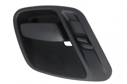 Maner usa fata/Spate Stanga interior, negru potrivit JEEP GRAND CHEROKEE II 2.7D-4.7 10.98-09.05