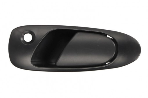 Maner usa Fata Stanga exterior, negru potrivit HONDA CIVIC V 1.3/1.5/1.6 1991-1996