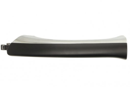 Maner usa Fata Stanga (extern, crom/negru) potrivit MERCEDES E T-MODEL (S211), E (VF211), E (W211) 1.8-6.2 03.02-07.09