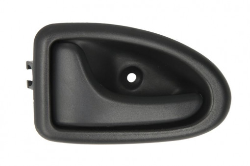 Maner usa fata stanga interior, gri inchis, RENAULT CLIO intre 1998-2003