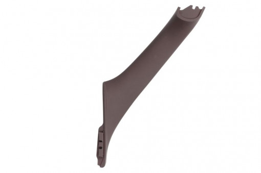 Maner usa interior fata stanga gri potrivit BMW Seria 3 F30, F31, F80 2011-2015