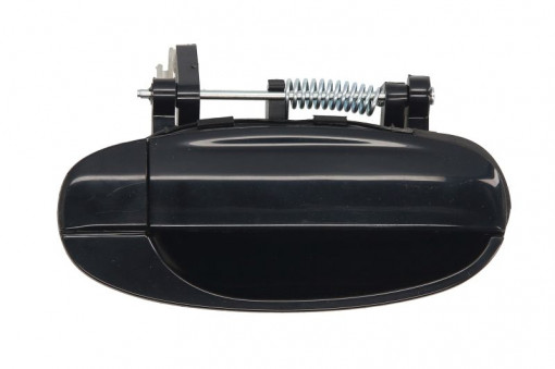 Maner usa Spate Dreapta exterior, negru/grunduit potrivit CHEVROLET AVEO / KALOS 1.2-1.6 dupa 2003