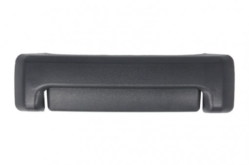 Maner usa Spate Dreapta (extern, textura neagra) potrivit MITSUBISHI L 300 / DELICA II, L 300 III 1.6-2.5D 05.80-02.06