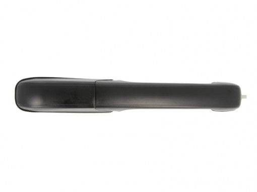 Maner usa spate stanga exterior, negru, VW CADDY, PASSAT intre 1993-2004 - Img 1