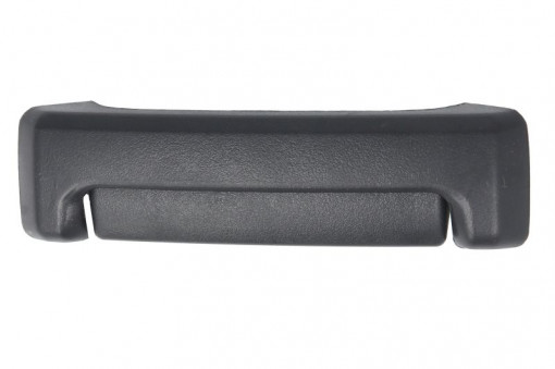 Maner usa Spate Stanga (extern, textura neagra) potrivit MITSUBISHI L 300 / DELICA II, L 300 III 1.6-2.5D 05.80-02.06