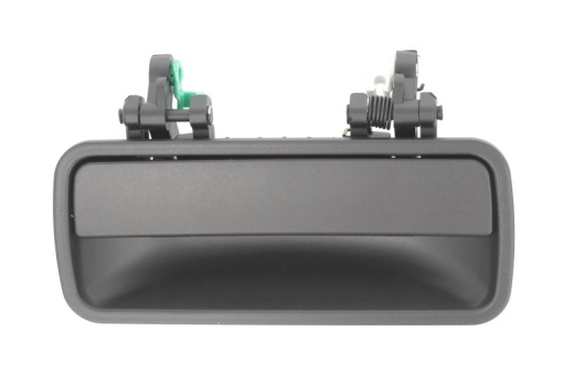 Maner usa Spate Stanga (negru) potrivit LAND ROVER FREELANDER I 1.8/2.0D/2.5 02.98-10.06