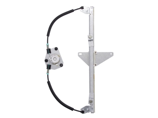 Mecanism actionare geam Fata Dreapta (electric, fara motoras, numar usi: 5) potrivit CITROEN C4 I, C4 II 11.04- - Img 1