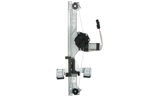 Mecanism actionare geam Spate Stanga (electric, cu motor, numar usi: 4) potrivit JEEP GRAND CHEROKEE III 10.04-12.10