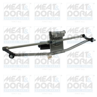 Mecanism stergator parbriz potrivit MERCEDES SPRINTER 2-T (B901, B902), SPRINTER 3-T (B903) 02.95-05.06