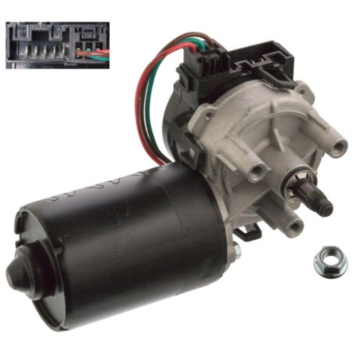 Motor stergator Fata potrivit FIAT DUCATO 03.94-04.02