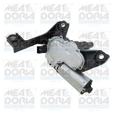 Motor stergator Spate potrivit OPEL ASTRA G 02.98-05.05