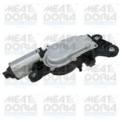 Motor stergator Spate potrivit VOLVO V70 III, XC60 I, XC70 II 04.07-02.17