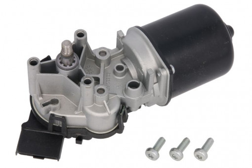 Motoras stergator Fata (vehiculul cu mina stangaa / dreapta) potrivit RENAULT LAGUNA II 03.01-12.07