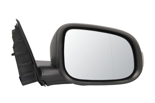 Oglinda dreapta (electric, asferic, cu incalzire, rabatabil electric, cu semnalizator) potrivit VOLVO S80 II, V70 III 03.06-05.13
