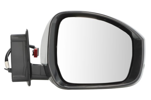 Oglinda dreapta (electric, convex, cu incalzire) potrivit LAND ROVER DISCOVERY IV L319 04.14-04.17