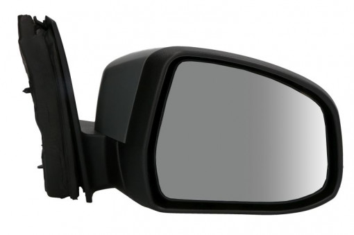 Oglinda laterala Dreapta electric, asferica, cu senzor de temperatura potrivit FORD FOCUS III;