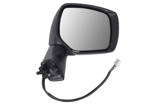 Oglinda laterala dreapta (electric, convex, cu incalzire, grund, rabatare electrica, cu semnalizare) potrivit SUBARU FORESTER SJ 03.13-06.19