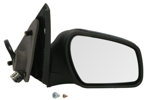 Oglinda laterala Dreapta (electric, convexa, incalzita, captuseala, pliabil electric) potrivit FORD MONDEO III