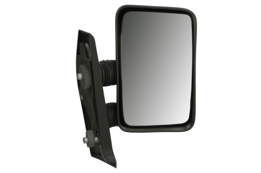 Oglinda laterala Dreapta manual, convexa, mic de statura potrivit CITROEN C25; FIAT DUCATO; PEUGEOT J5