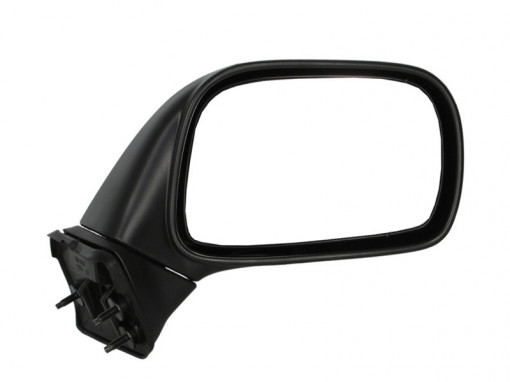 Oglinda laterala Dreapta (manual, convexa) potrivit OPEL AGILA; SUZUKI WAGON R, WAGON R+