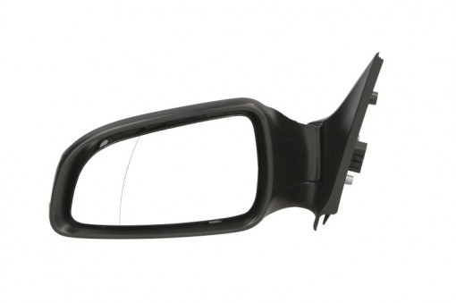 Oglinda laterala Stanga (electric, asferice, incalzita, captuseala, pliabil electric) potrivit OPEL ASTRA G, ASTRA G/KOMBI, ASTRA H, ASTRA H CLASSIC, ASTRA H GTC, ASTRA H/KOMBI