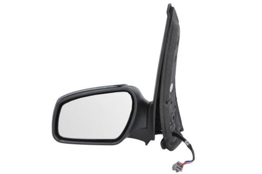 Oglinda laterala stanga (electric, convex, cu incalzire, grund) potrivit FORD C-MAX 03.07-12.10