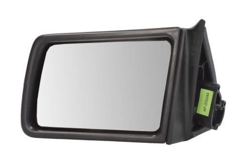 Oglinda laterala Stanga (manual, plat) potrivit OPEL CORSA A, CORSA A TR, CORSA A/HATCHBACK