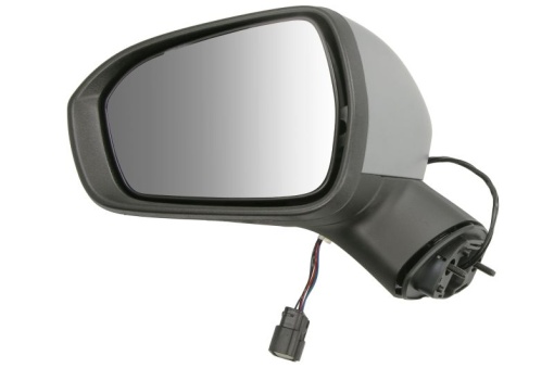 Oglinda stanga (electric, asferic, cu incalzire, cu semnalizator) potrivit FORD MONDEO V 08.14-