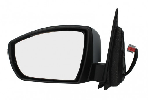 Oglinda stanga electrica asferica, incalzita, cu lumini FORD S-MAX intre 2006-2010