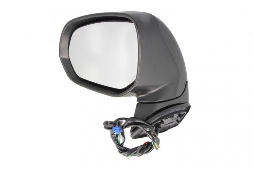 Oglinda stanga electrica incalzita, grunduita CITROEN C4 GRAND PICASSO I, C4 PICASSO I intre 2006-2012
