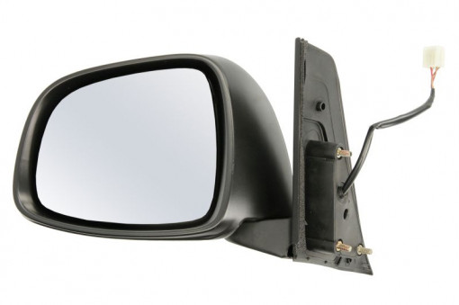 Oglinda stanga electrica incalzita, grunduita FIAT SEDICI intre 2006-2014 - Img 1